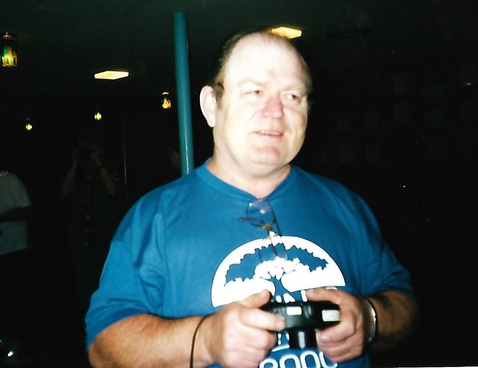 Memorial wall photo