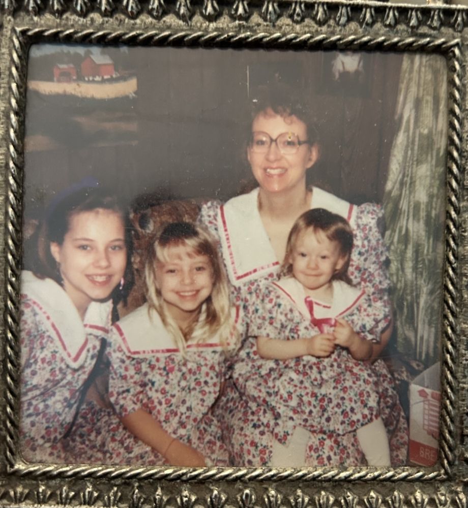Memorial wall photo