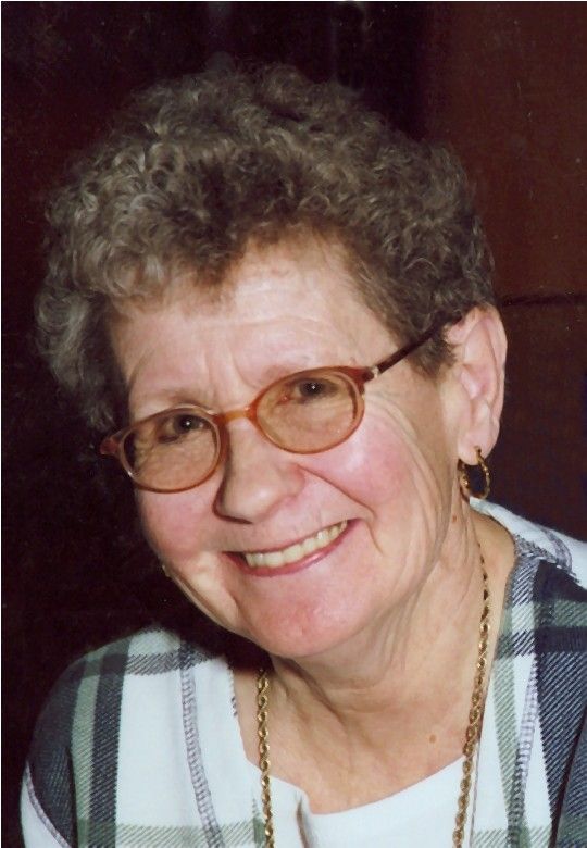 Margaret M. 'Peggy' DeGroff