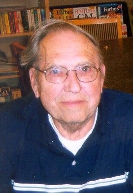 Albert M. 'Mel' Van Gilder
