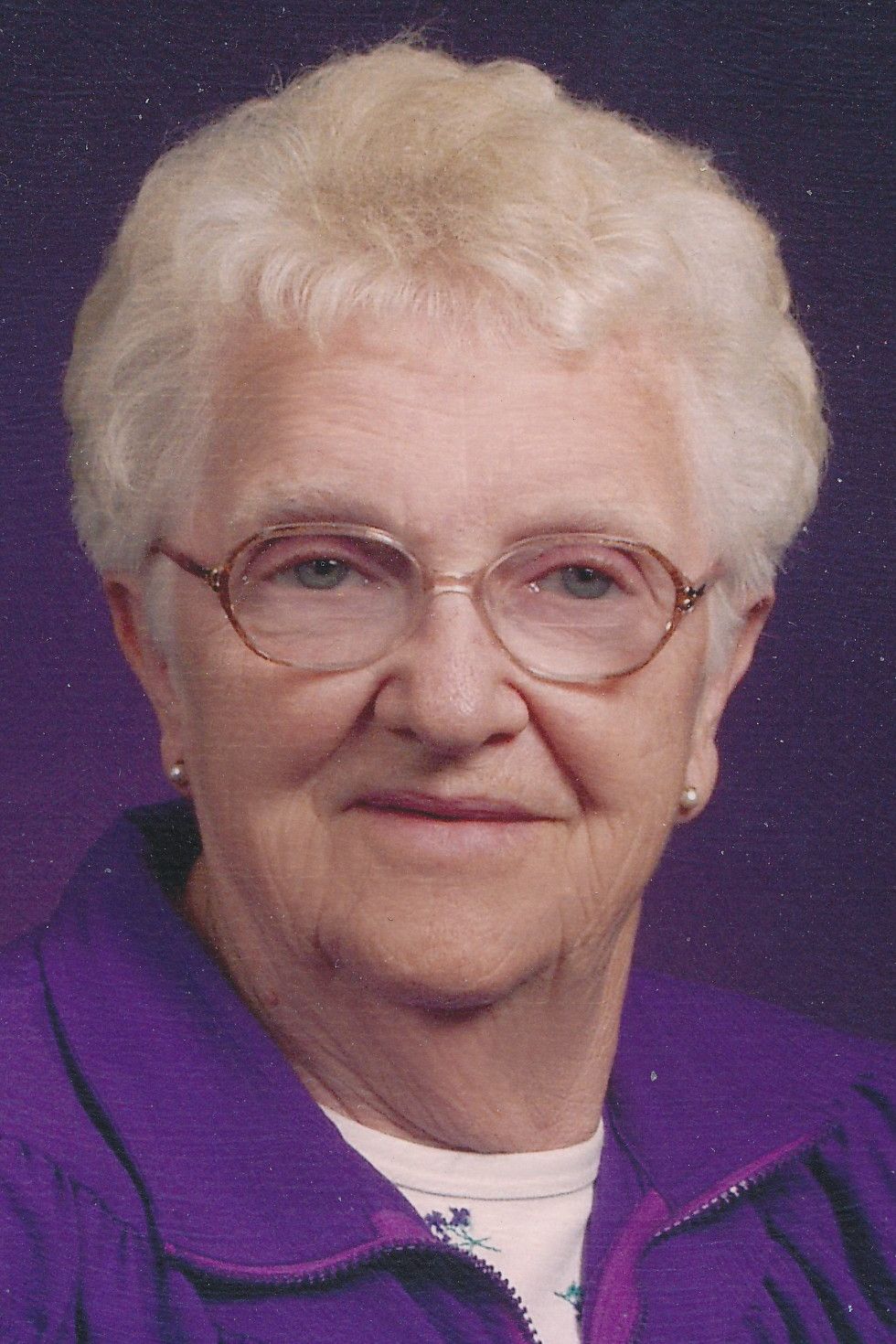 Irene M. Jorgenson,