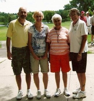 Memorial wall photo
