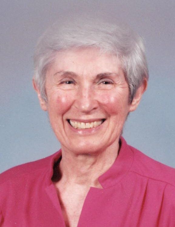 Evelyn Margaret Peterson
