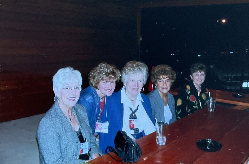 Memorial wall photo