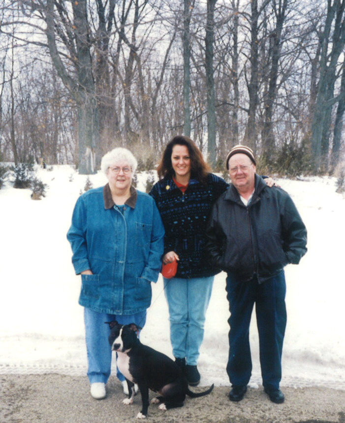 Memorial wall photo