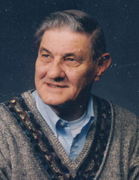 Benjamin Albert Woodstock