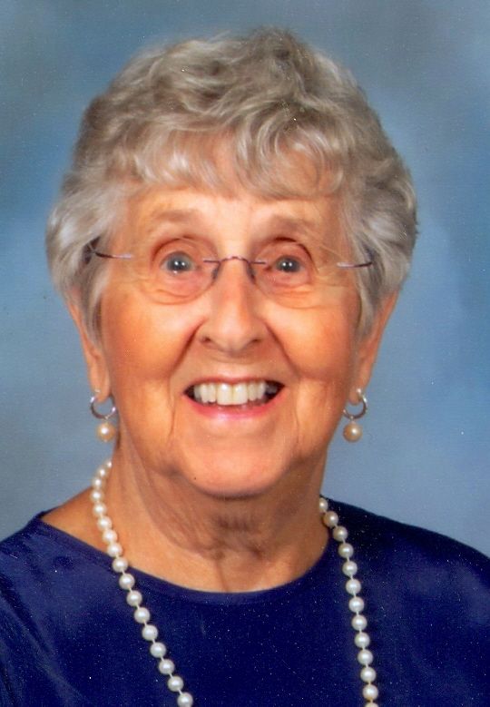 Patricia Gladys Bodette,