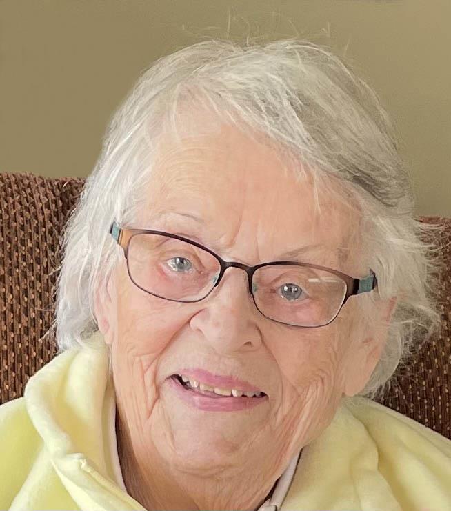 Sally M. Schultz  went by Sally