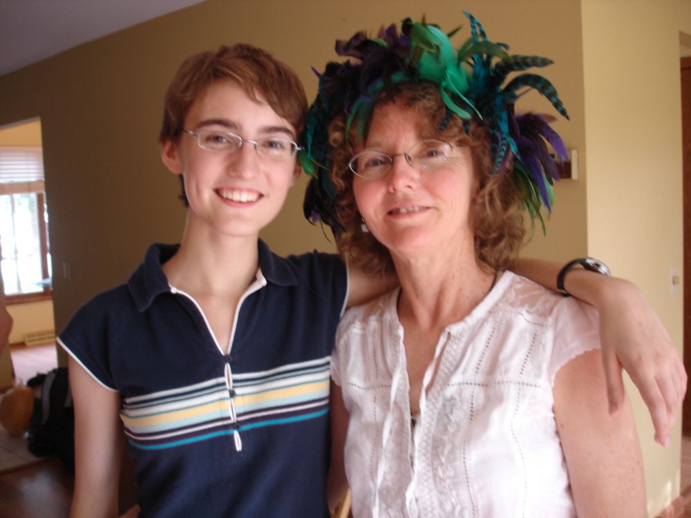 Memorial wall photo