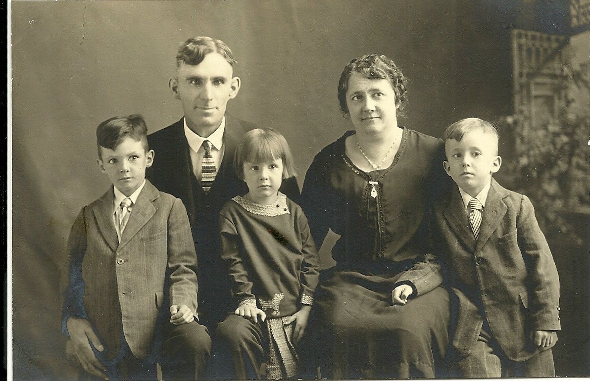 Memorial wall photo