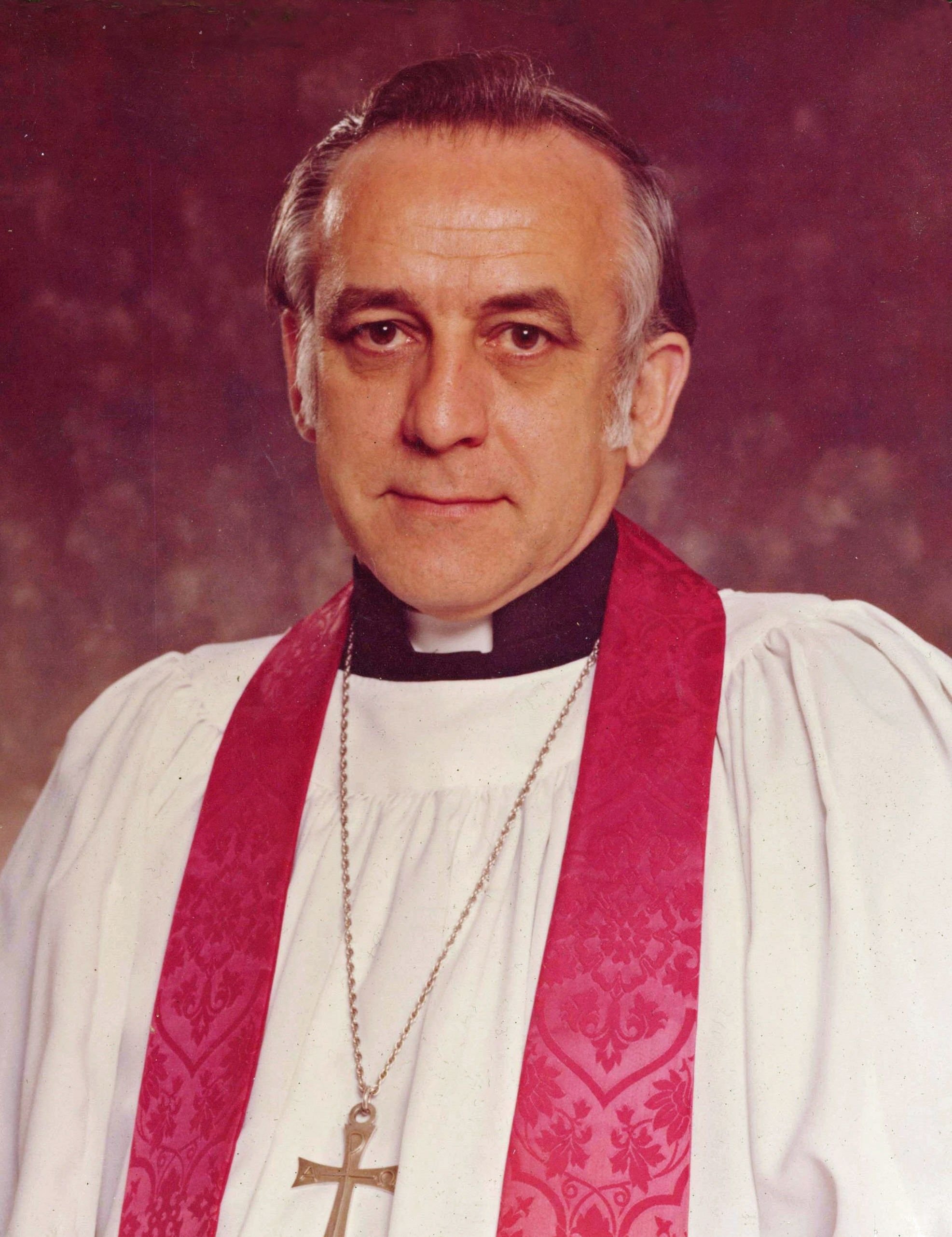 Rev. George M. Orvick