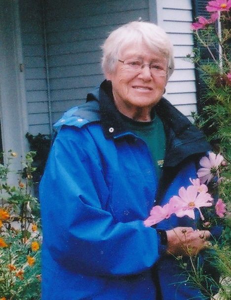 Gladys Marilee Franke
