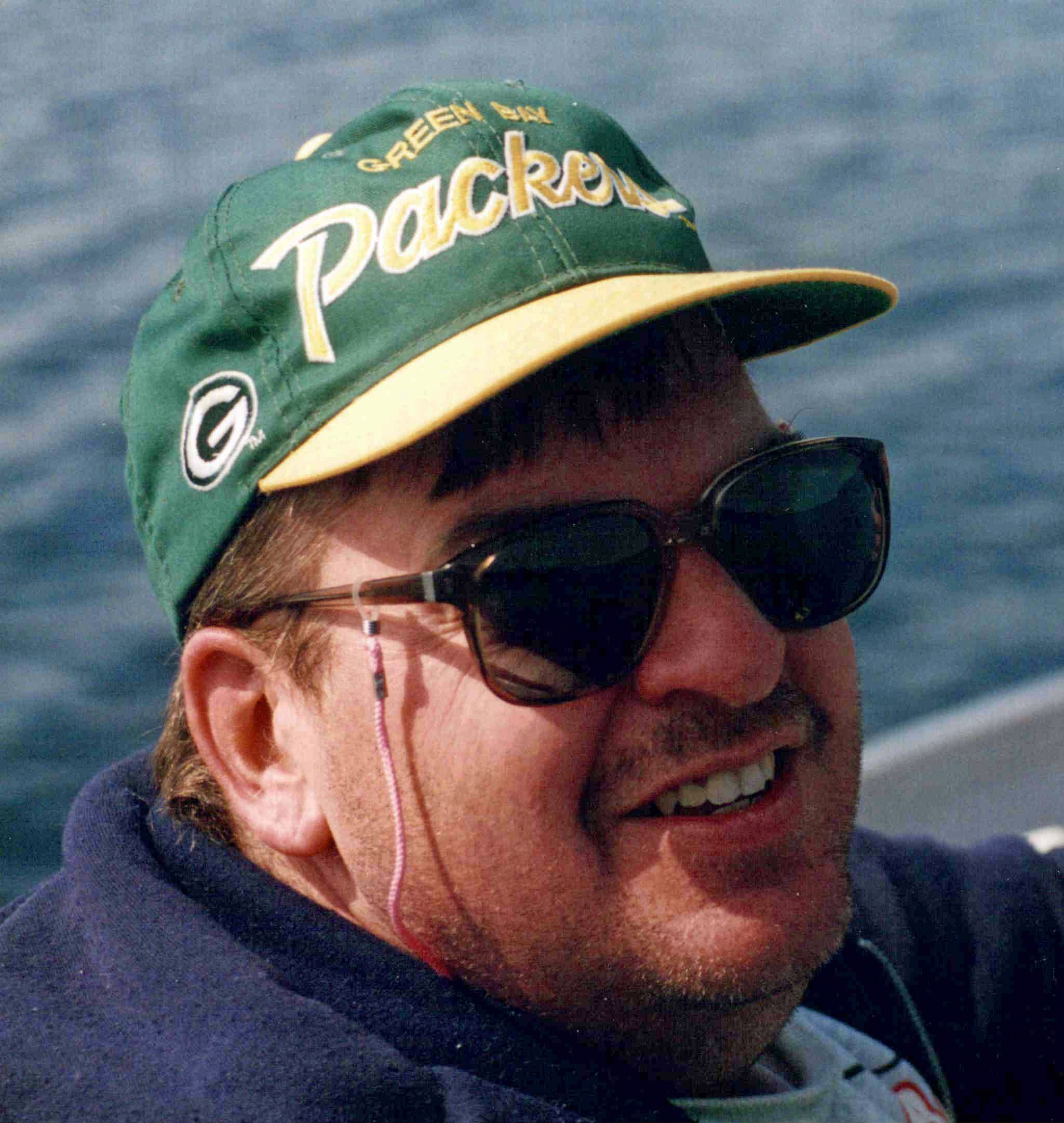 Larry Carl Nelson