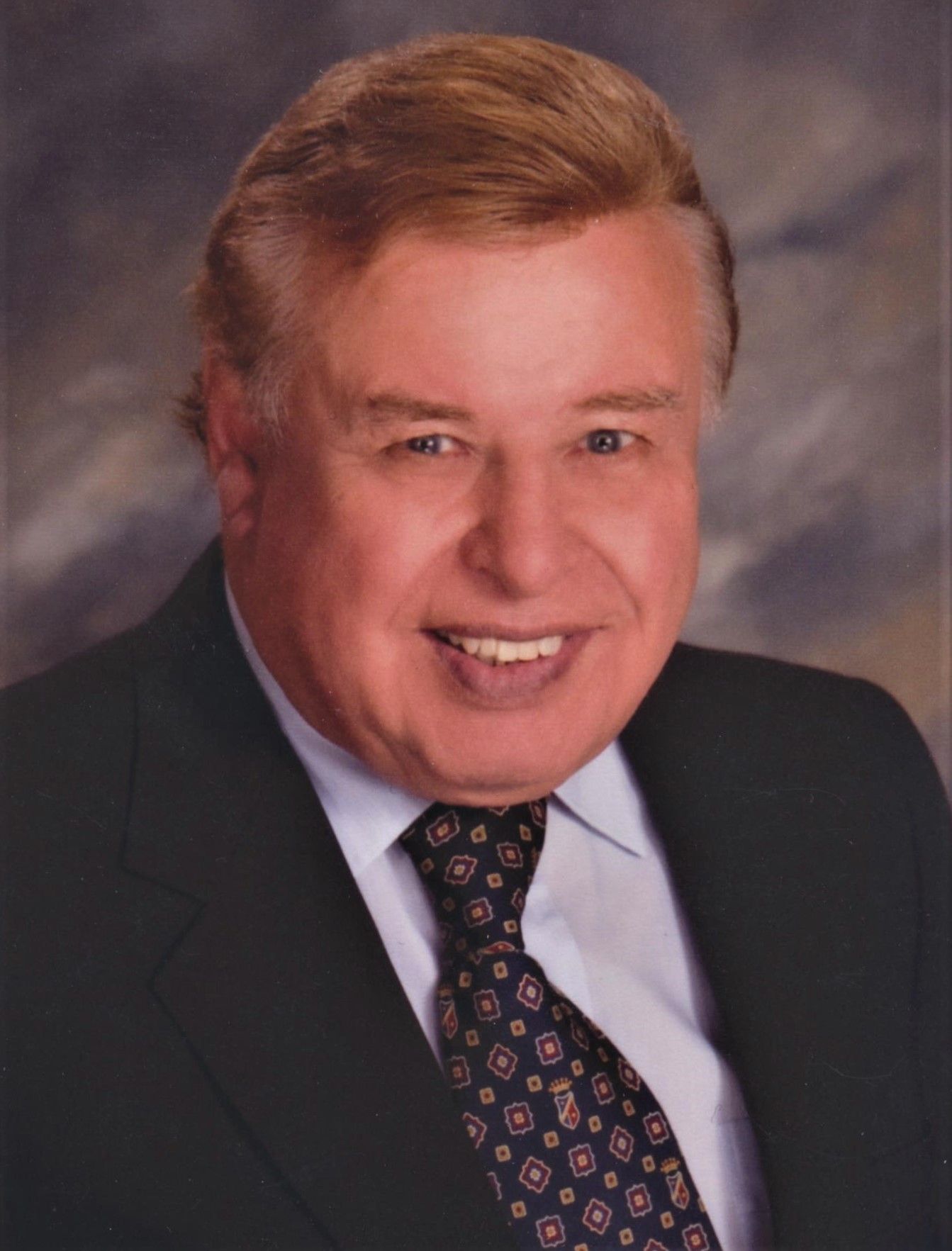 J. Richard Detter