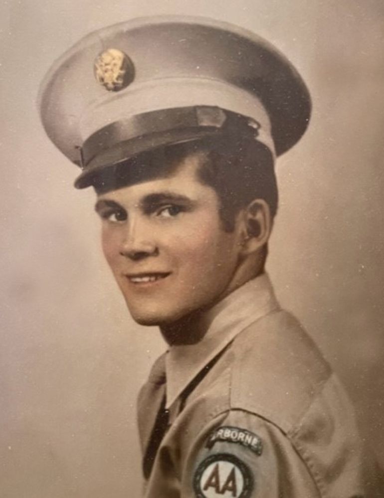 William "Sonny" LaVerne Simon