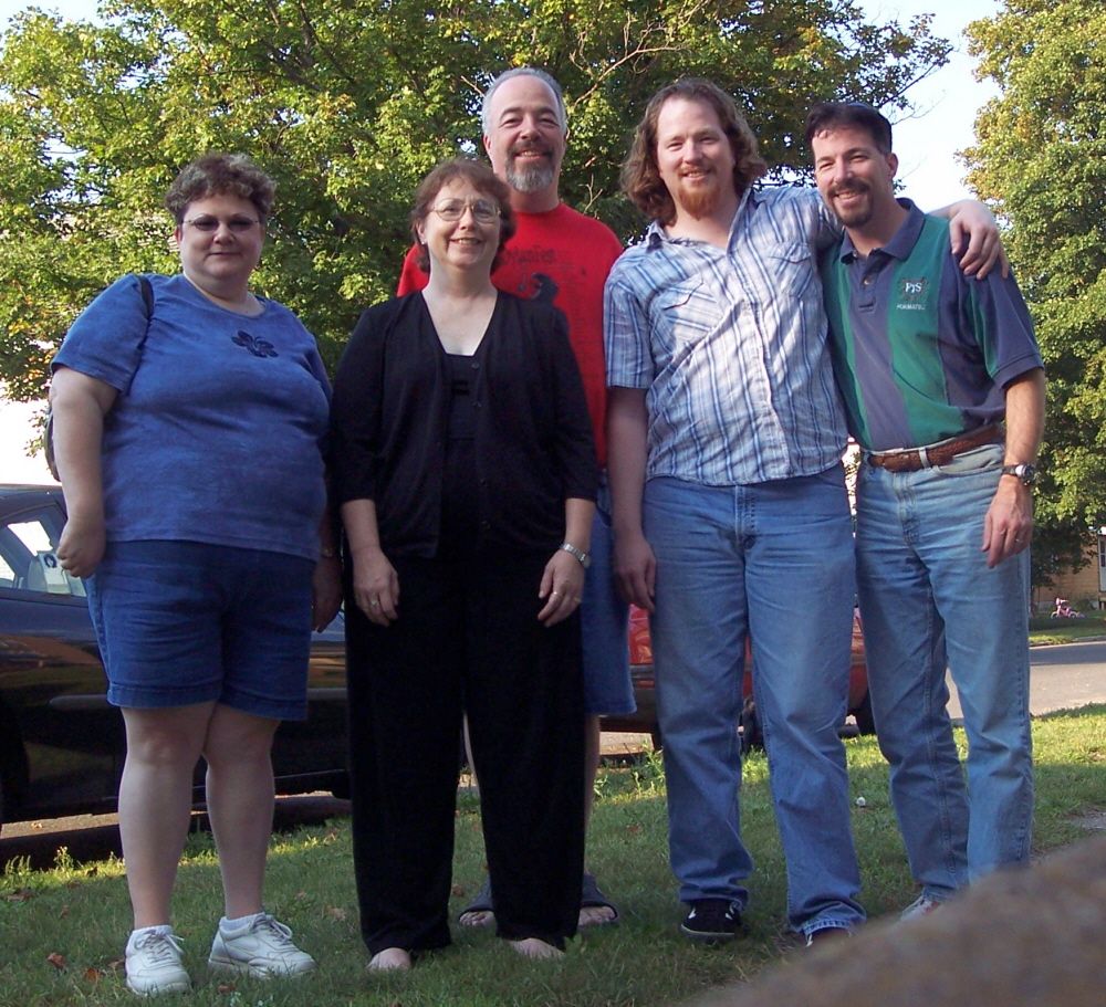 Memorial wall photo