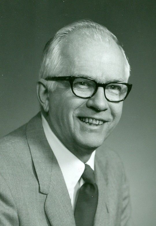 Donald Otis Simley
