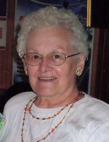 Eleanor "Joyce" Hoffmaster