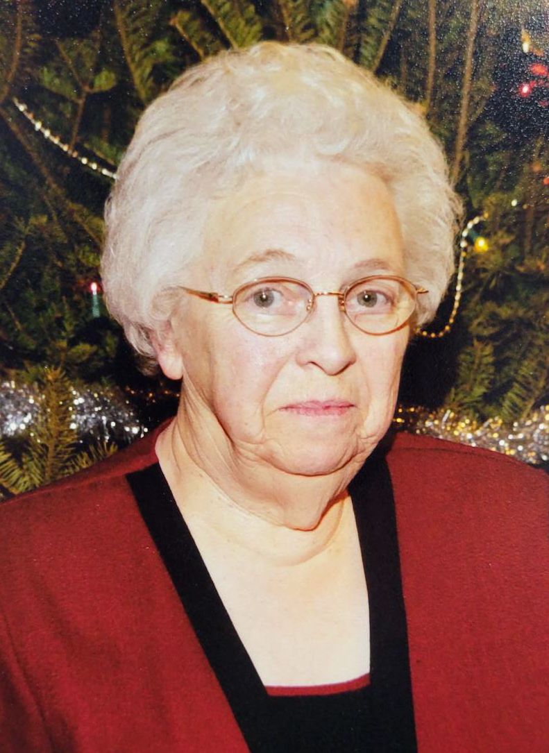 Hazel Marie Gladem