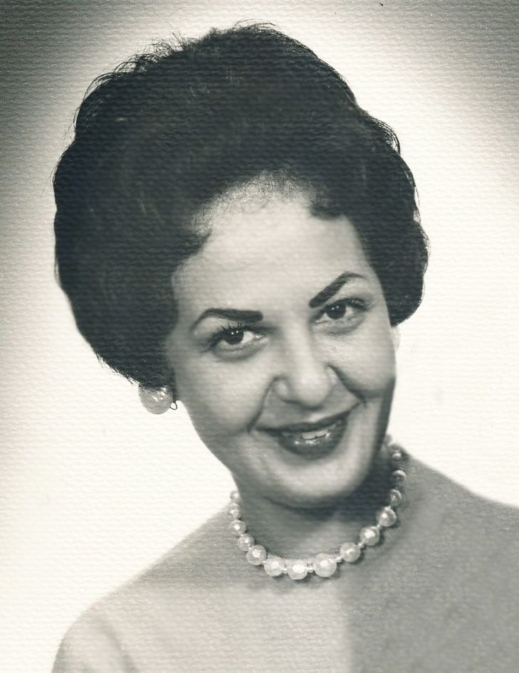 Irma Deppong