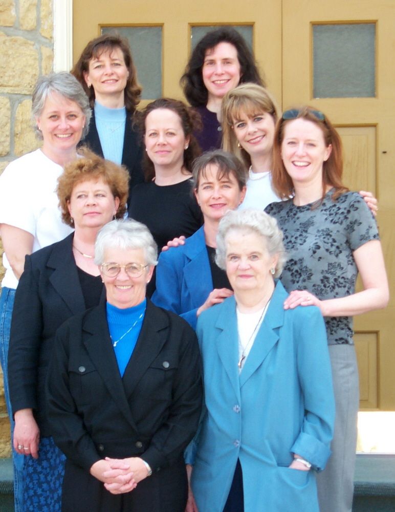 Memorial wall photo