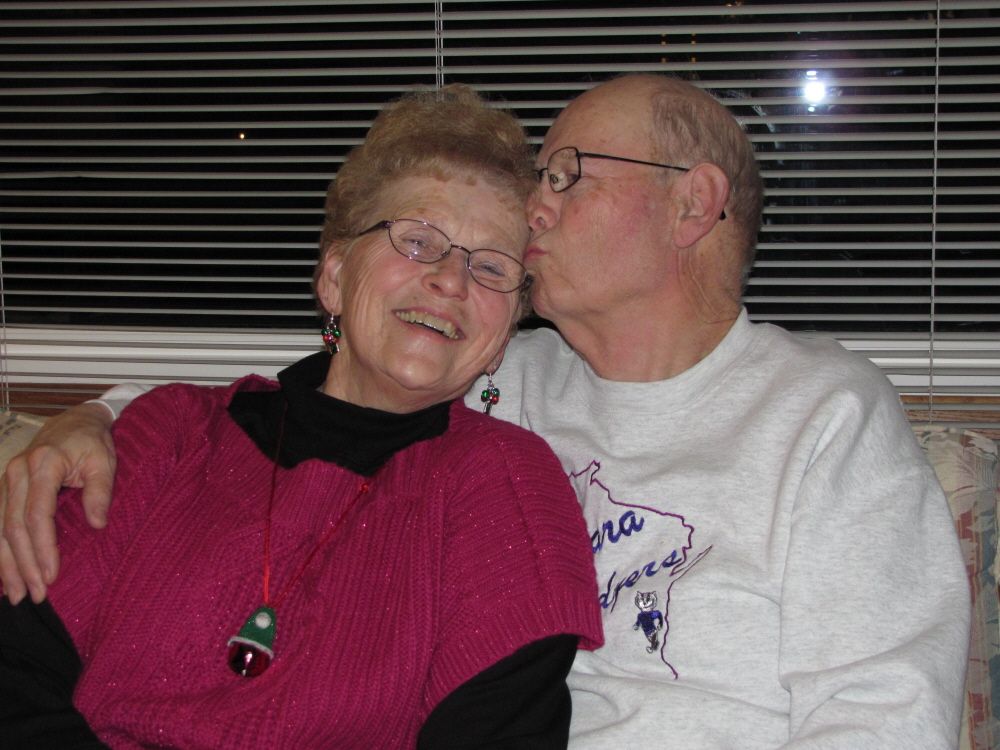 Memorial wall photo