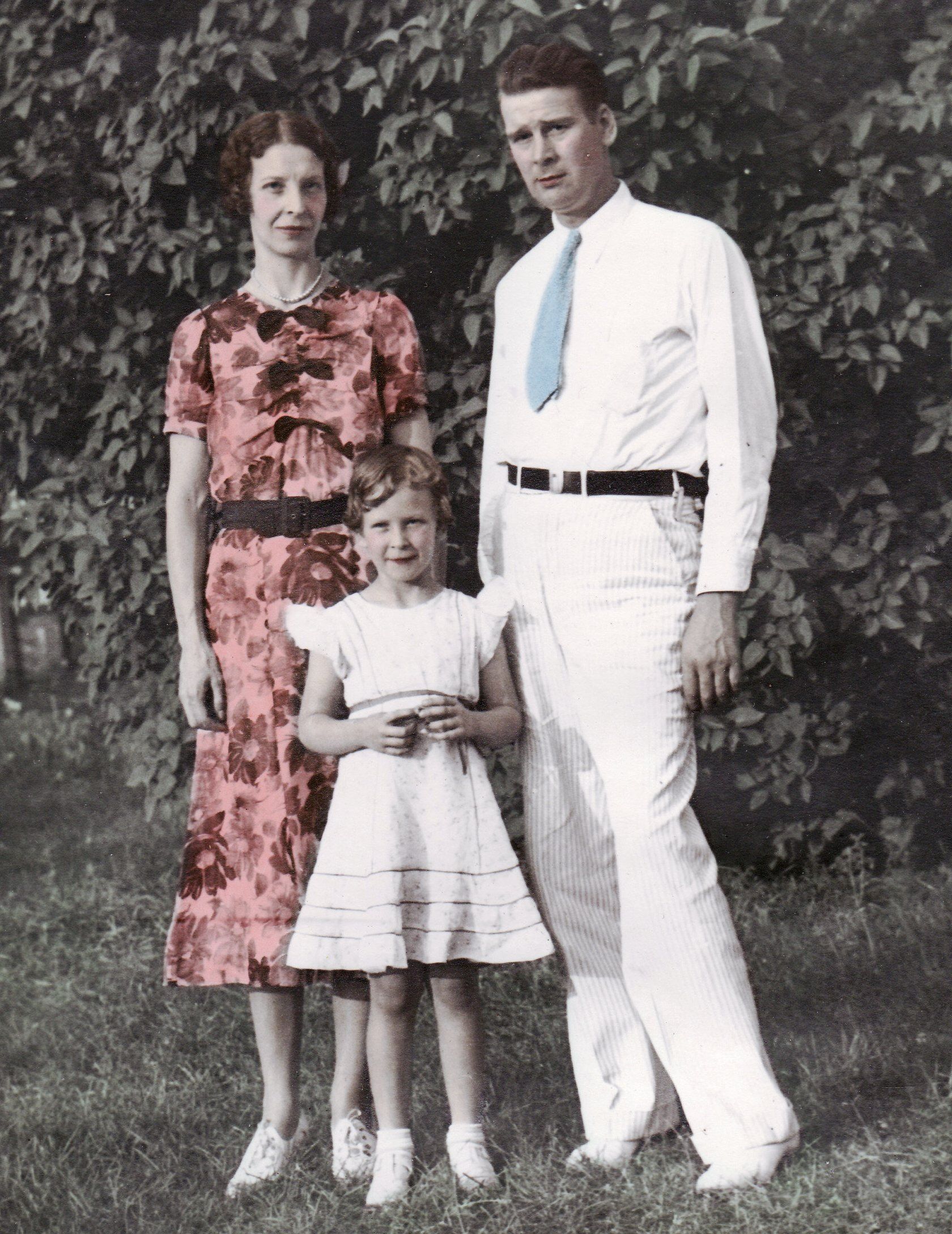 Memorial wall photo