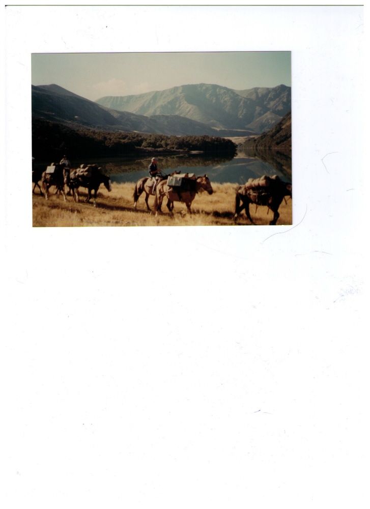 Memorial wall photo