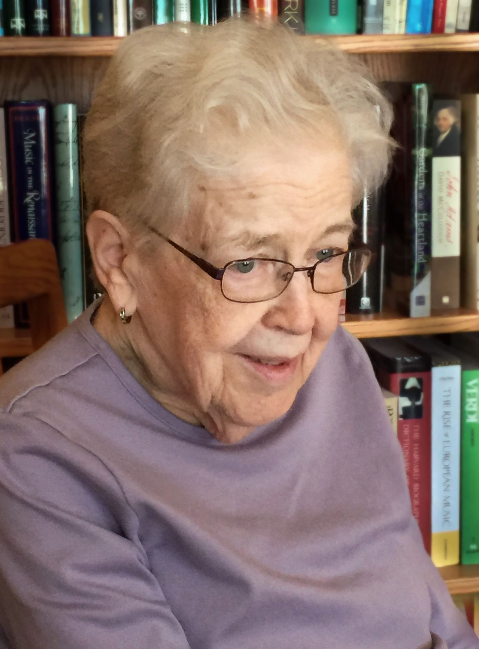 Margaret Mary Greeno
