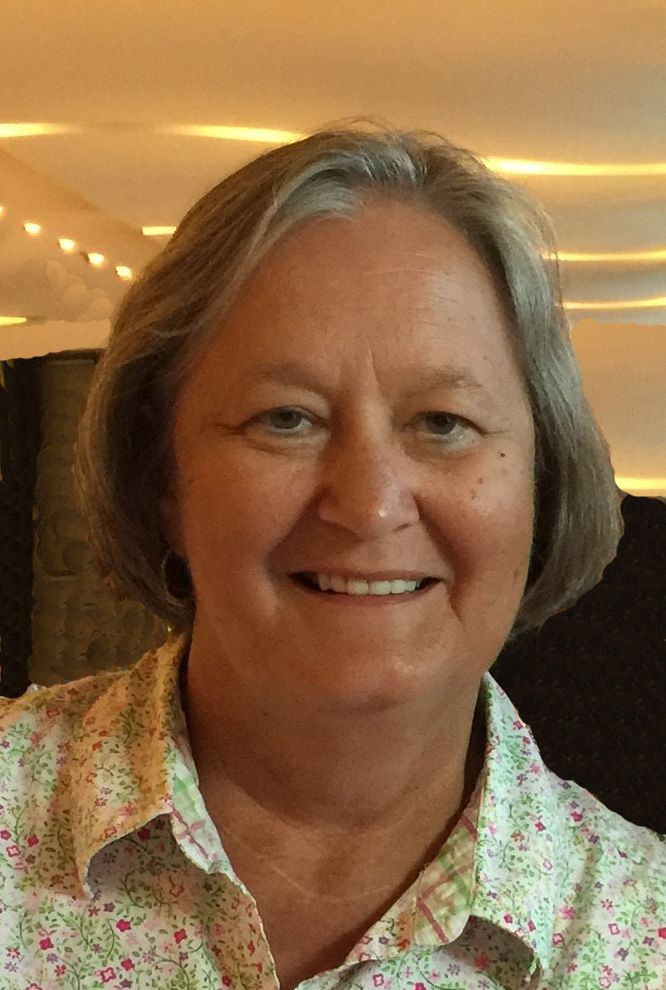 Patricia Pauline Hillestad