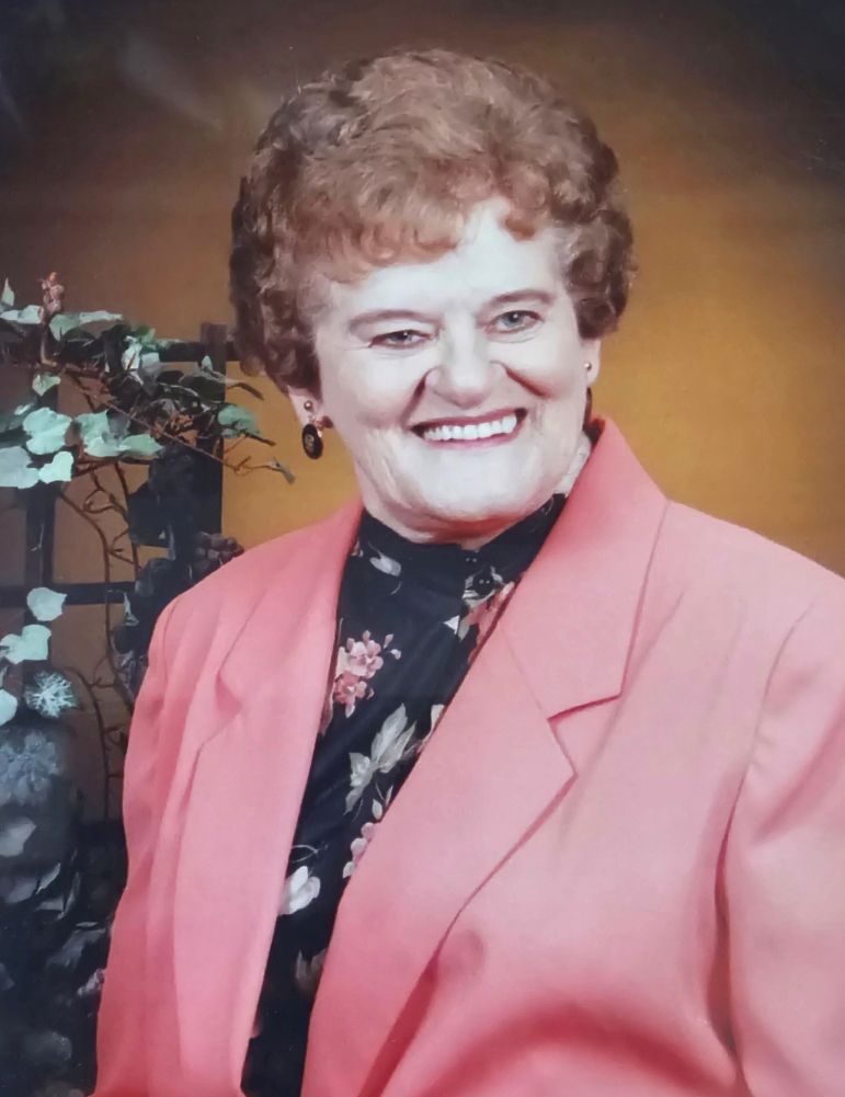 Thelma Irene Caron