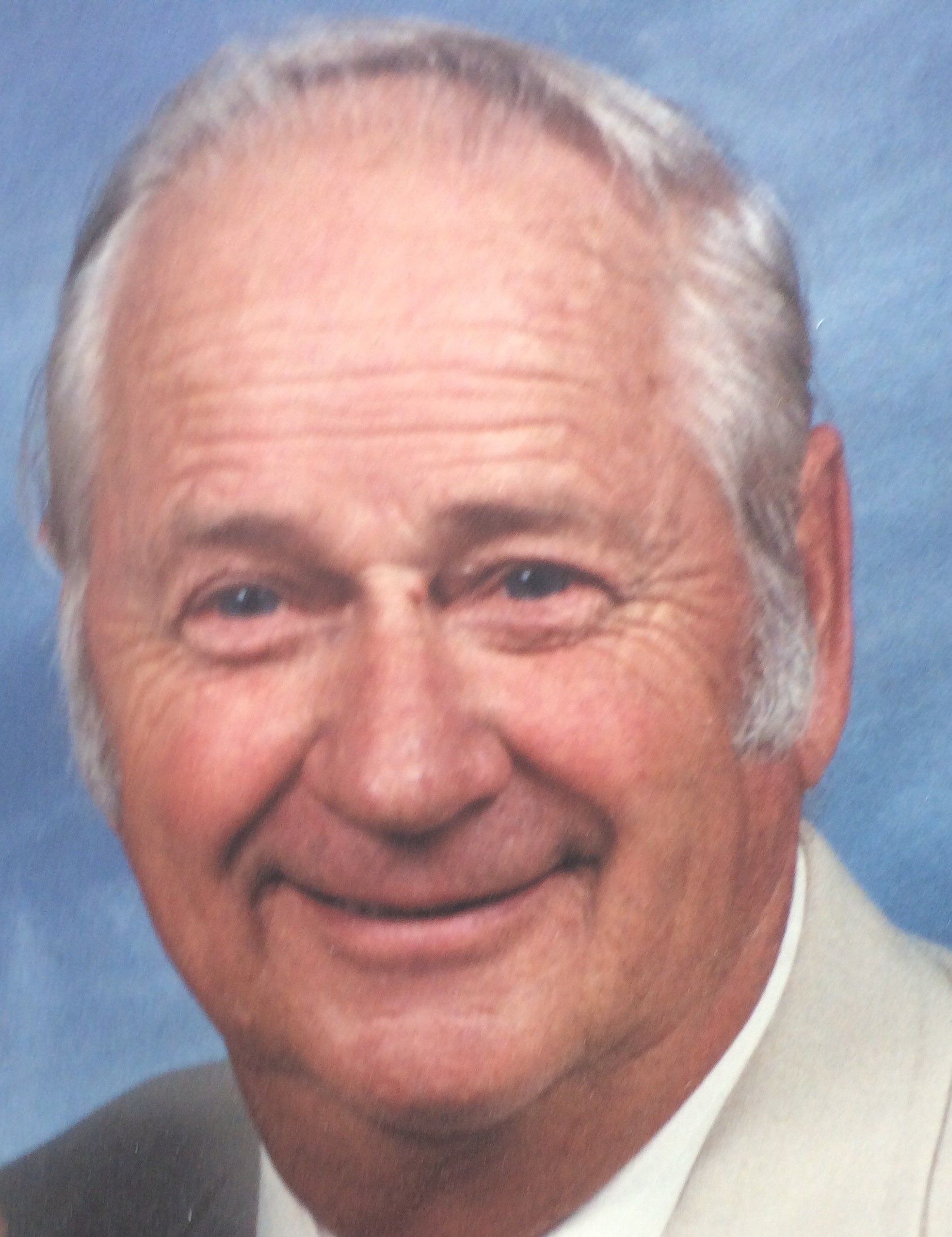 Donald Godfried Faust