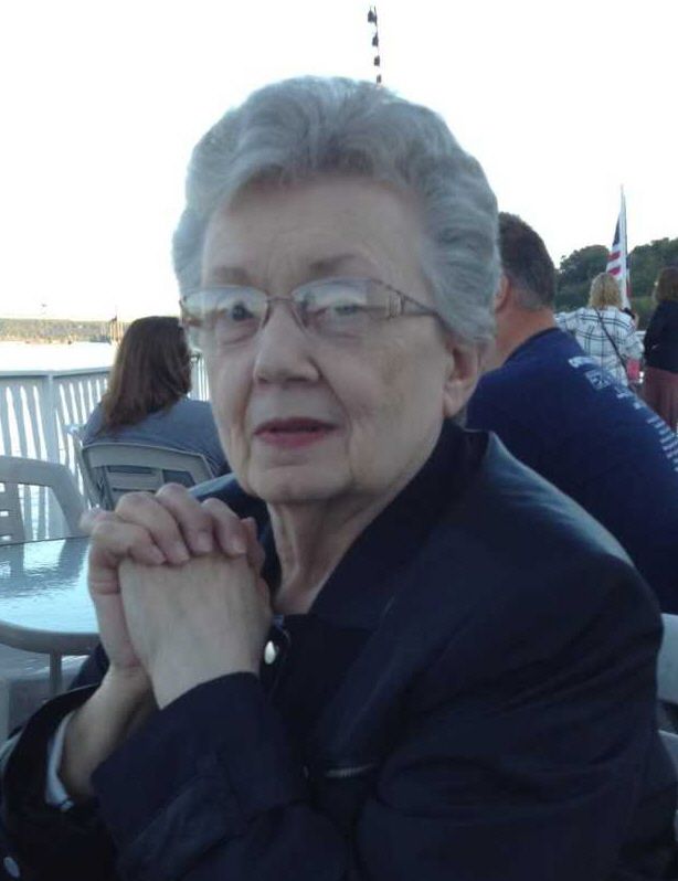 Mary Ellen Morrissette