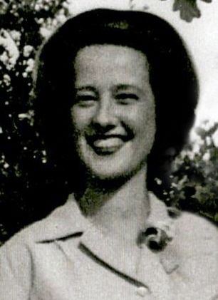 Memorial wall photo