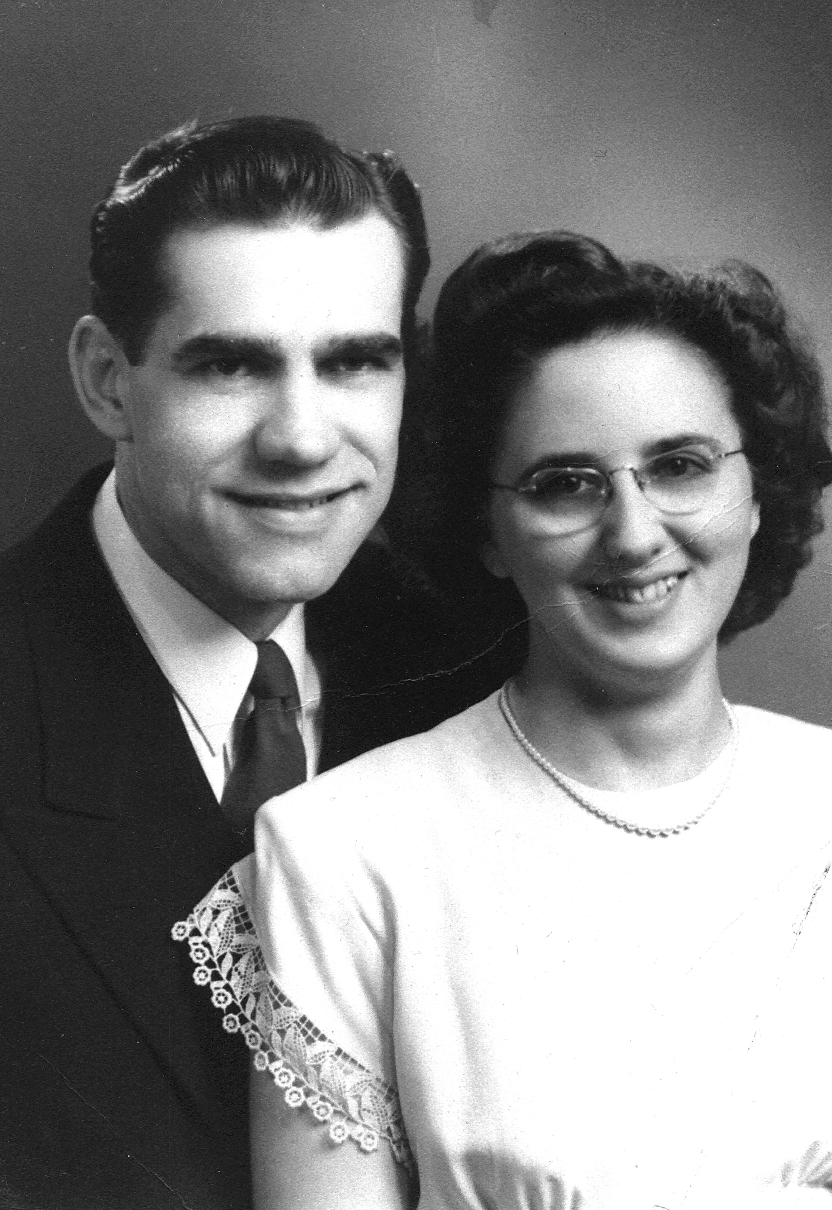 Memorial wall photo