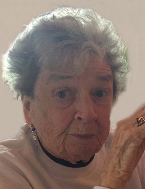 Mary Lou (Ingham) Ackerman