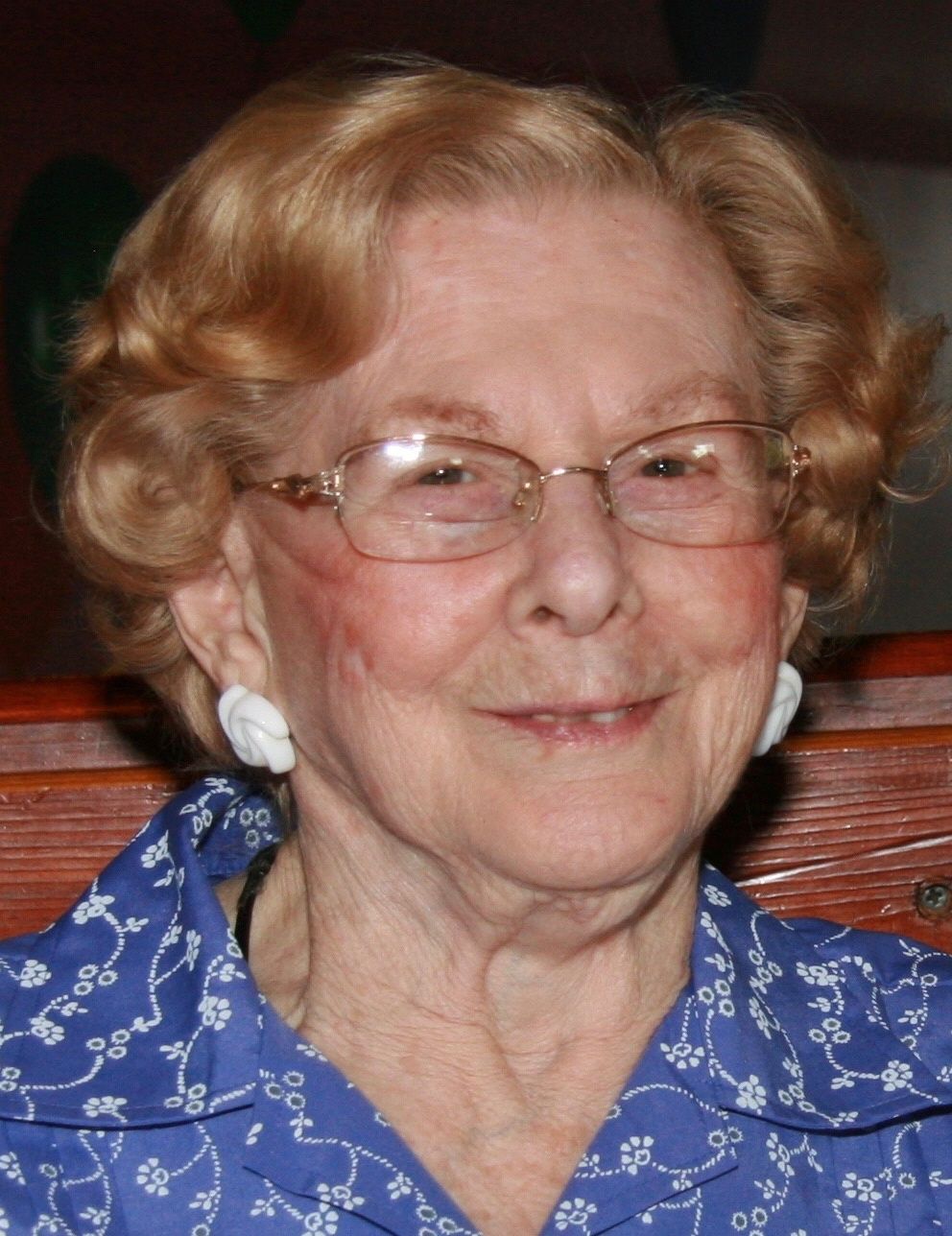 Anna M. Faust
