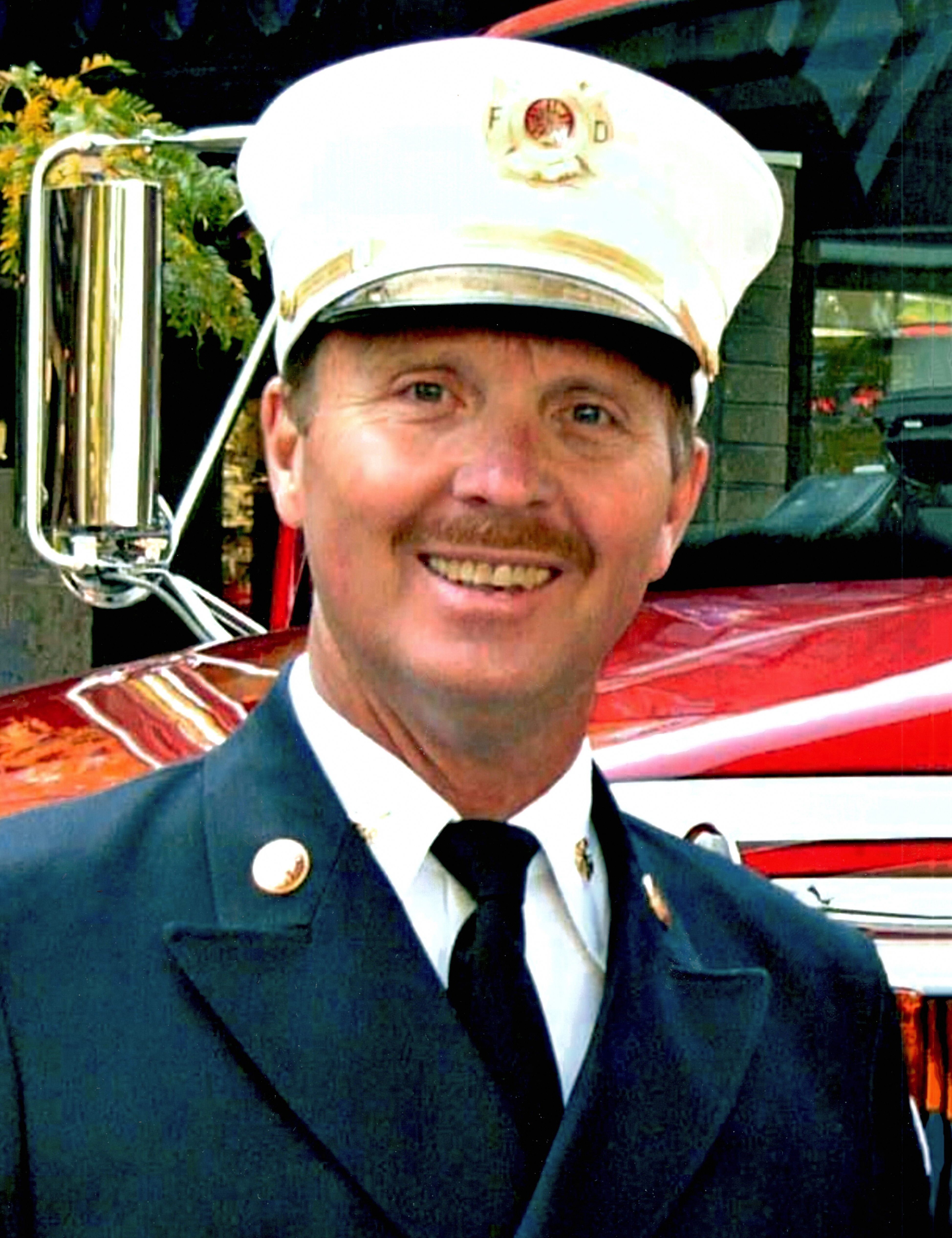 Robert Donald Van Etten, Jr.