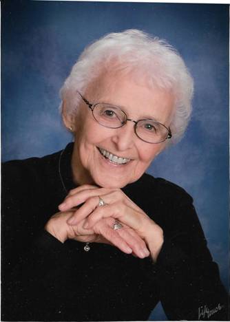 Joyce Bernice Schultze