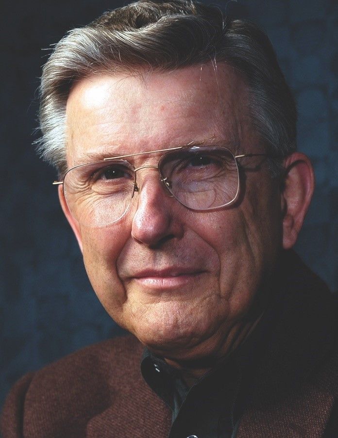 George P. Huber