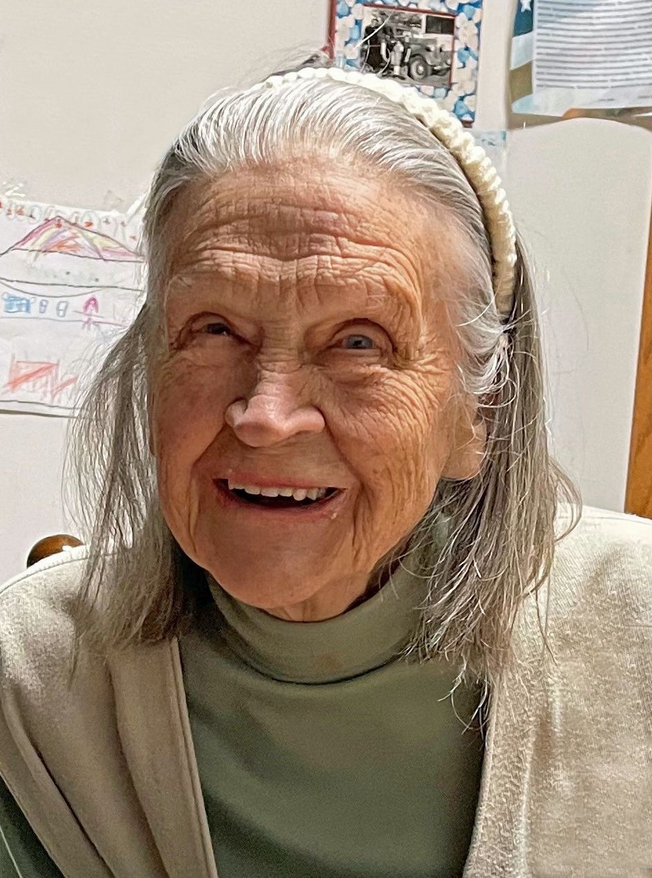 Betty Jane Holmes