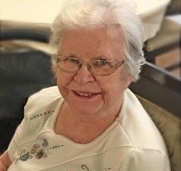 Lois Mae Iverson