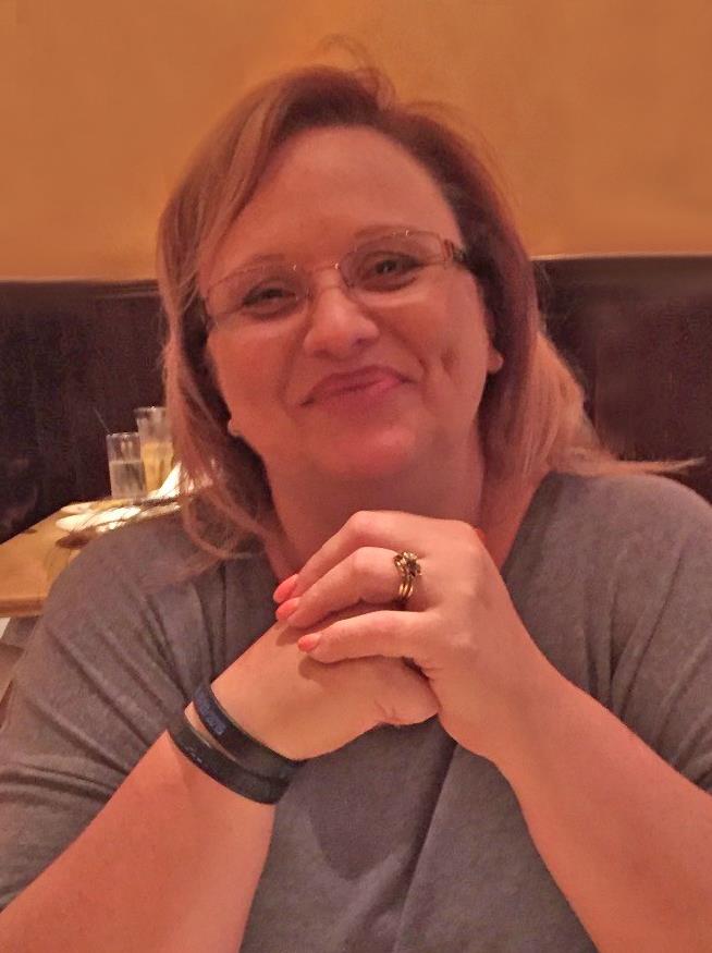 Margaret "Marggie" Marie Hall