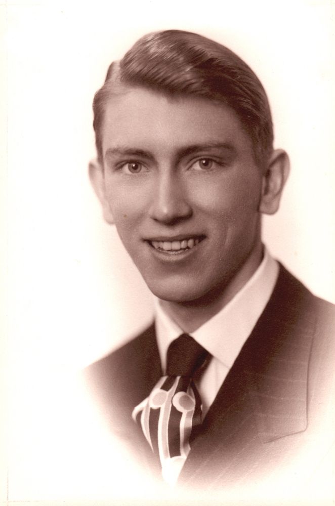 Memorial wall photo