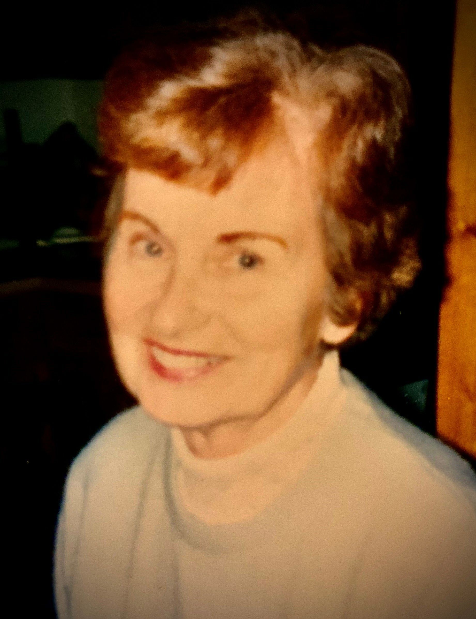 Jane Clark Williams