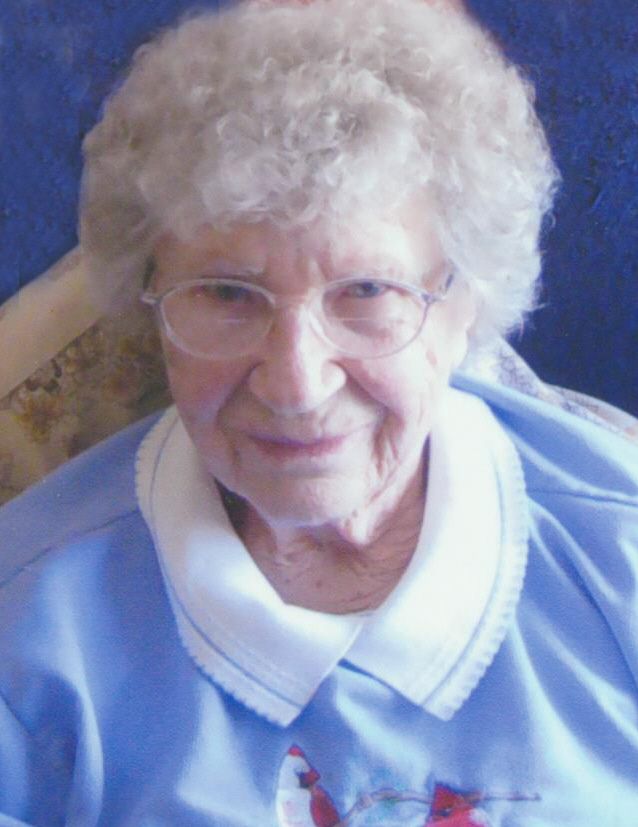 Erna L. Hazard