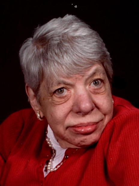 Mary Gruber