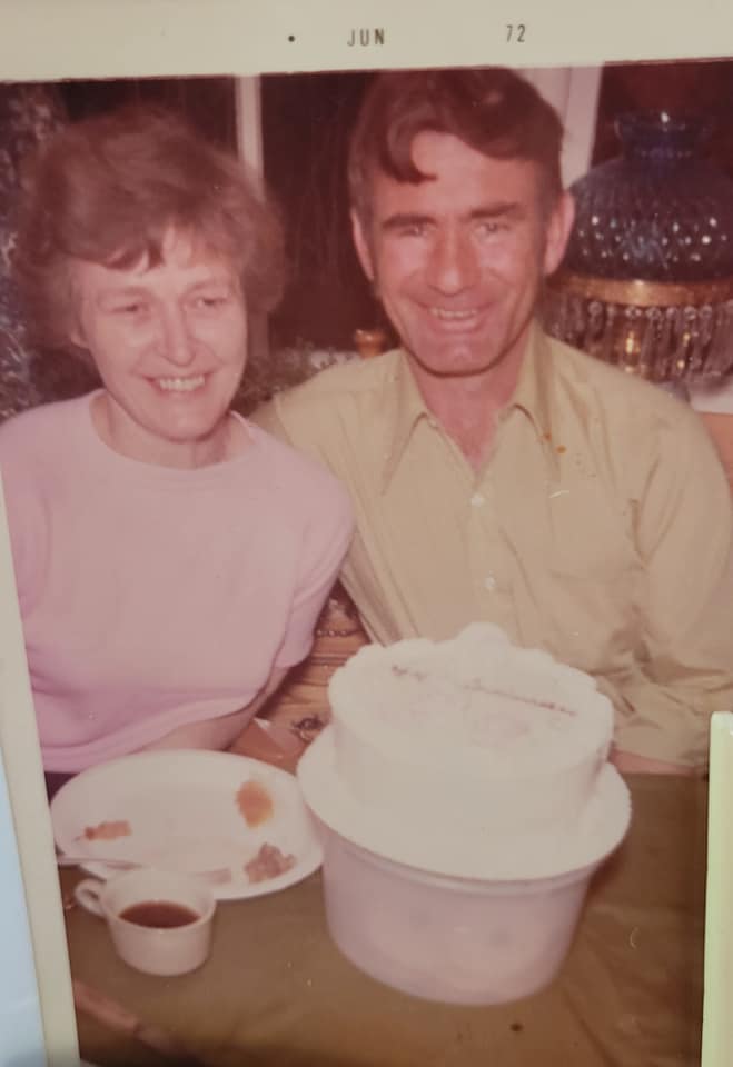 Memorial wall photo