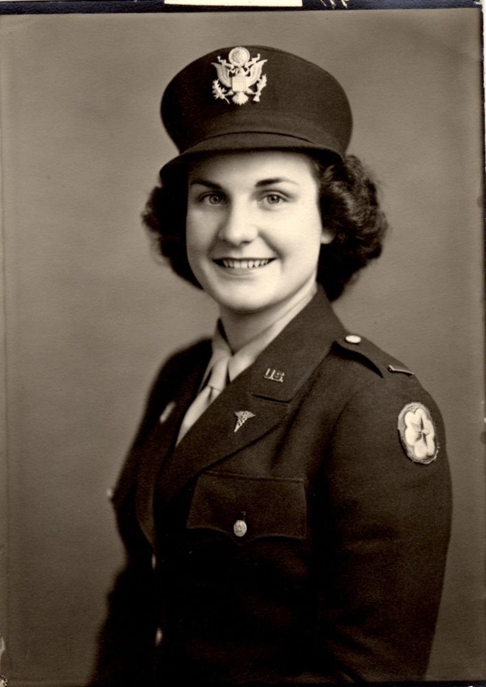 Memorial wall photo