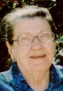 Mary Agnes (Bleck) Peterson